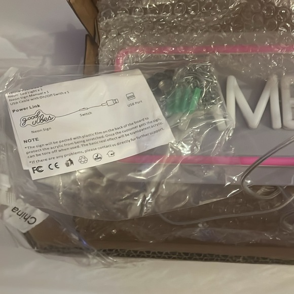 Neon Sign Gaming Neon Sign for Game Room Decor 
NIB - Picture 15 of 17